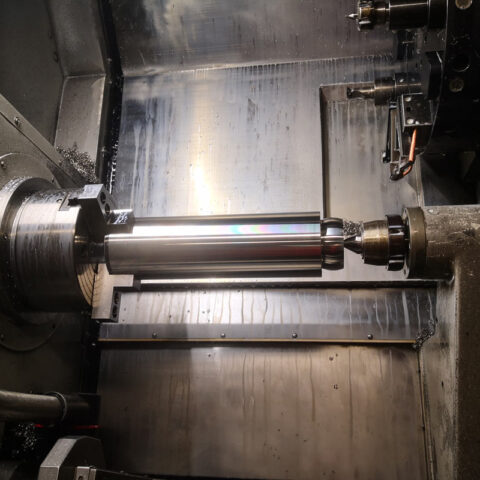 toczenie i frezowanie Szczecin